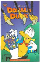 Free Donald Duck giveaway Halloween promotional