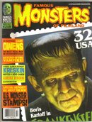 Famous Monsters of Filmland magazine #218 near mint 9.4