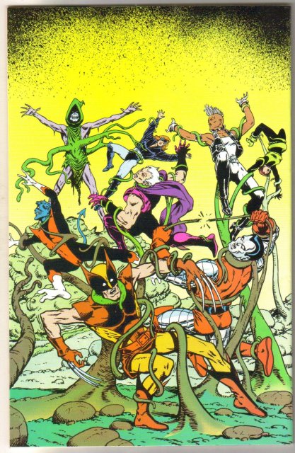 Heroes for Hope starring the X-men #1 comic book near mint 9.4