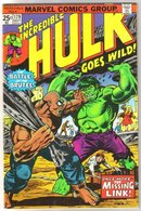Incredible Hulk #179 comic book fine 6.0