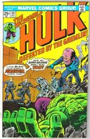 Incredible Hulk #187 comic book very fine 8.0