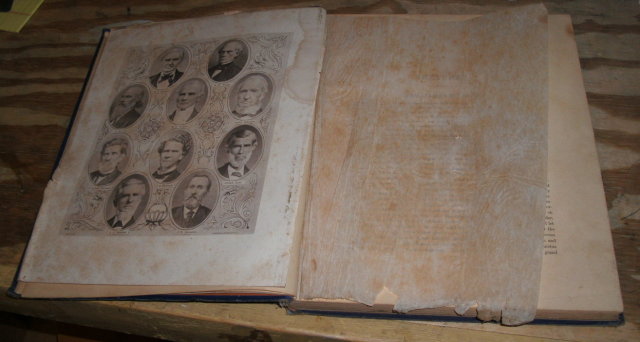 Sketches Virginia Conference 1880 by Lafferty