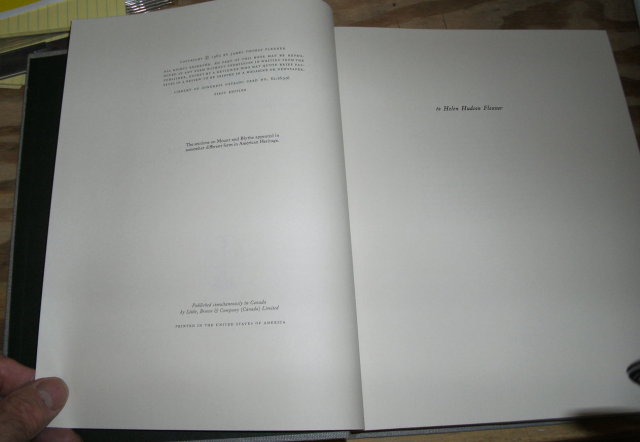 That Wilder Image 1962 art book --hardback