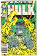 Incredible Hulk #343 comic book mint 9.8