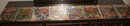 Kazar the Savage 8 issue assortment of comic books
