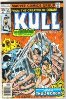 Kull the Destroyer #28 comic book near mint 9.4