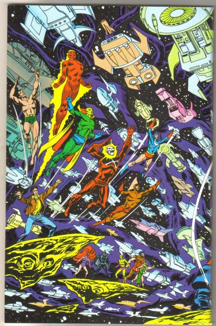 Kree-Skrull War Starring Avengers #2 comic book mint 9.8