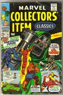 Marvel Collectors' Item Classics #12 comic book very good/fine 5.0