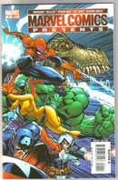 Marvel Comics Presents 2007 one-shot comic book mint 9.8
