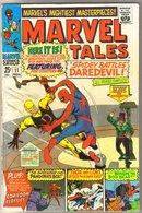 Marvel Tales #11 comic book fine/very fine 7.0