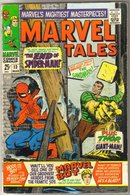 Marvel Tales #13 comic book fine/very fine 7.0