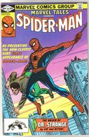 Marvel Tales #137 comic book near mint 9.4