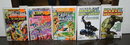 Marvel Spotlight 5 issue comic book collection