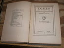 Joseph Conrad Complete Works Youth and Two Other Stories hardback book