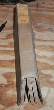 Joseph Conrad Complete Works XXIII The Nigger of the Narcissus hardback book