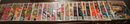 Micronauts collection of 25 comic books all near mint or better