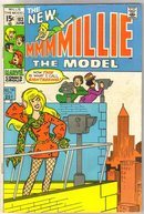 Millie the Model #183 comic book fine 6.0