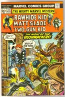 Mighty Marvel Western #30 comic book very fine/near mint 9.0