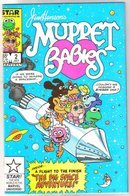 Jim Henson's Muppet Babies #2 comic book mint 9.8