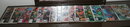 Namor The Sub-Mariner 15 issue comic book collection averaging mint condition