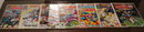 NFL Superpro 7 issue comic book collection