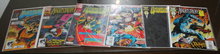 Nightstalkers 6 issue comic book collection mostly mint 9.8