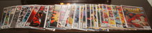 Peter Parker Spider-man comic book collection of 27