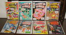 Planet Terry 8 issue comic book collection of 8