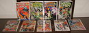 Power Pack assortment of 9 comic books