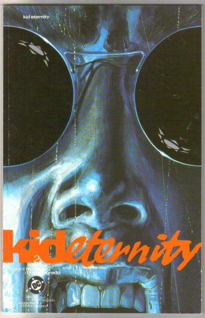 Kid Eternity (1991) #2 comic book mint 9.8