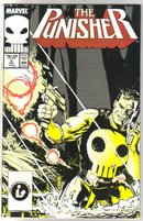 Punisher (1987 series) #2 comic book mint 9.8