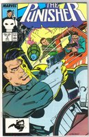 Punisher (1987 series) #3 comic book mint 9.8
