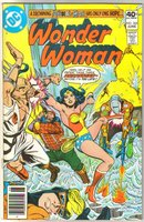 Wonder Woman #268 comic book very fine 8.0