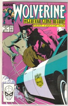 Wolverine #13 comic book near mint 9.4