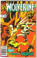 Wolverine #9 comic book mint 9.8