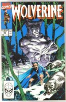 Wolverine #25 comic book mint 9.8