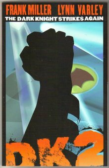 Dark Knight Strikes Again #1 comic book mint 9.8