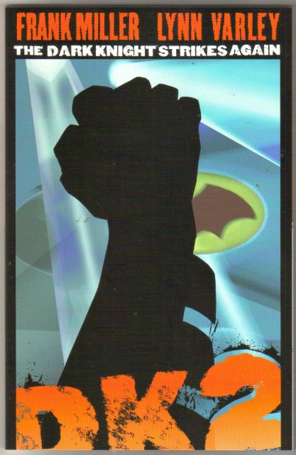 Dark Knight Strikes Again #1 comic book mint 9.8