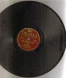 Kate Smith 78 rpm Christmas record Silent Night and Adeste Fideles (Oh, Come all Ye Faithful)