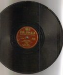 Kate Smith 78 rpm Christmas record Silent Night and Adeste Fideles (Oh, Come all Ye Faithful)