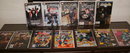 Punisher collection of 12 comic books