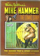 Mickey Spillane's Mike Hammer The Comic Strip graphic novel like new