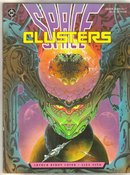 Space Clusters graphic novel like new