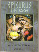Epicurus the Sage graphic novel like new