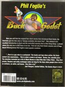 Buck Godot Zap Gun For Hire graphic novel like new