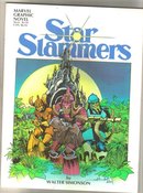 Star Slammers graphic novel like new