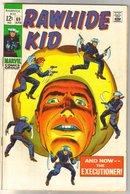 Rawhide Kid #69 comic book very good/fine 5.0