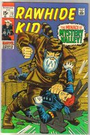 Rawhide Kid #72 comic book very good/fine 5.0