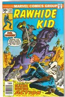 Rawhide Kid #138 comic book very fine/near mint 9.0