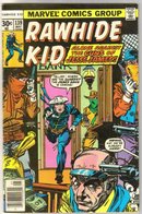 Rawhide Kid #139 comic book fine/very fine 7.0
